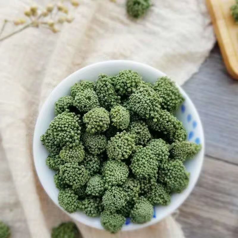 云南文山三七花批发500克田七茶特产级正品三七花