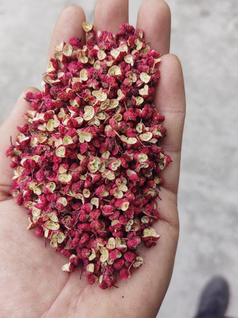 茂汶花椒