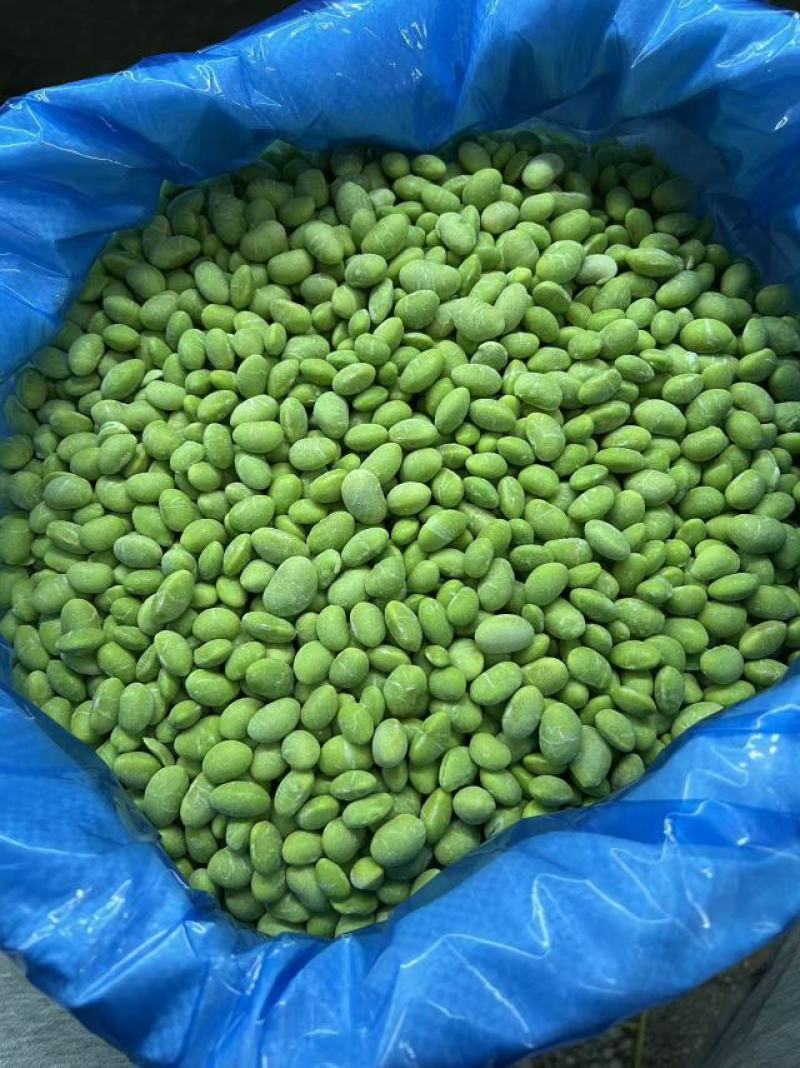 本蔬菜合作社，自产自销常年销，量大从优春毛豆粒，春毛豆角