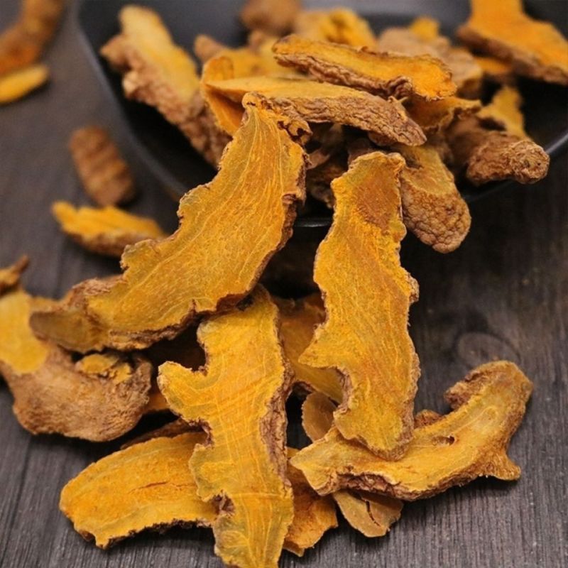 姜黄中药姜黄片正品姜黄粉精选新货选货中药材