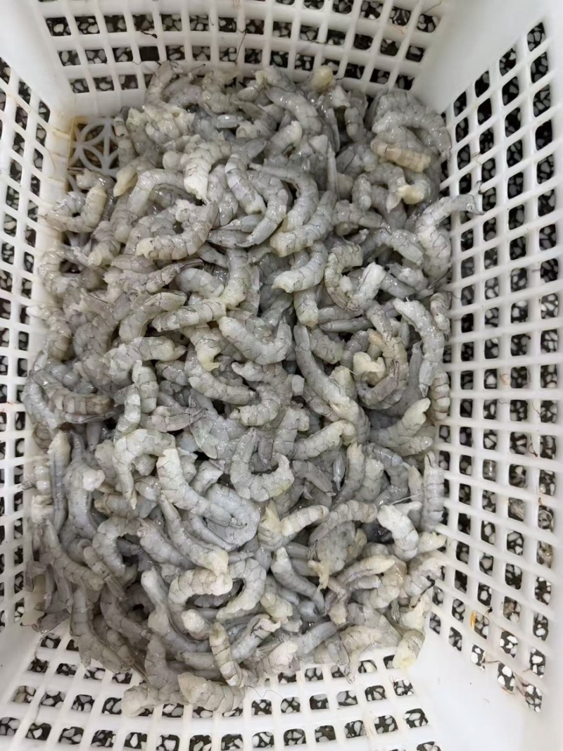 虾仁大量供应，刨冰可以按要求订做