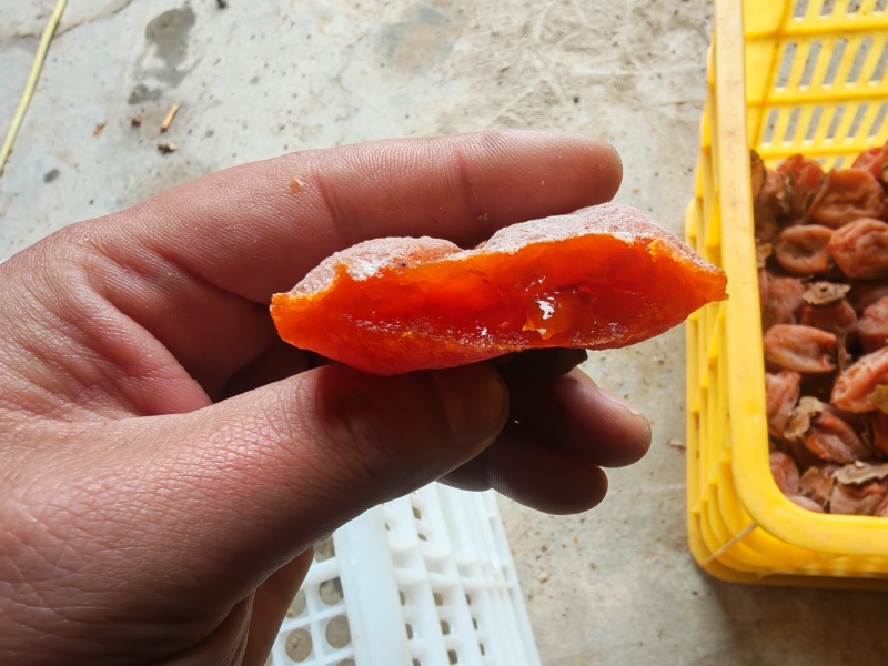 柿饼