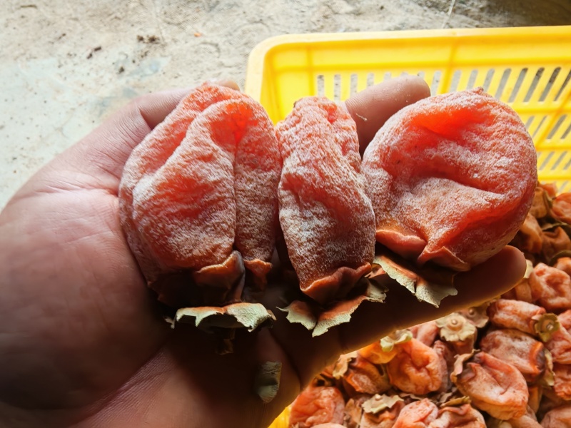 柿饼