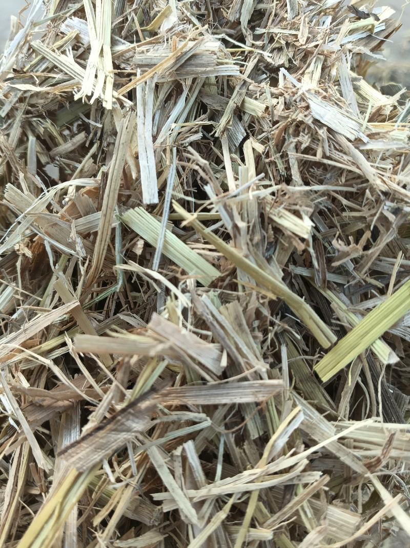 小包网袋五道绳铡段稻草过筛除尘水份低无霉变