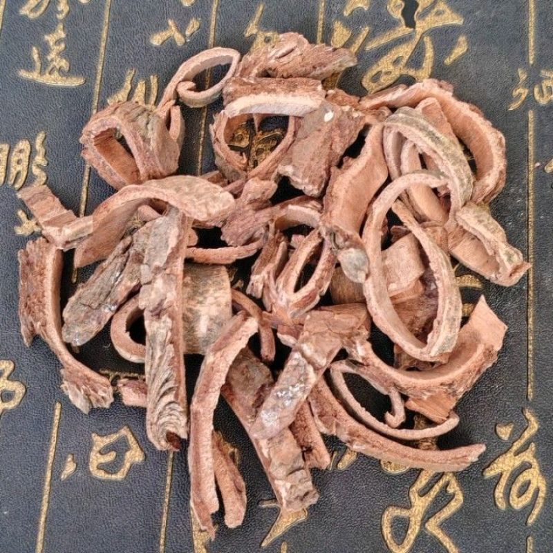 土荆皮中药材土荆皮土槿皮荆树皮无硫新货土荆皮