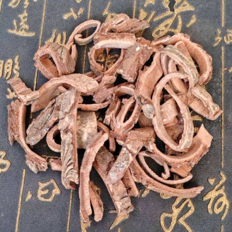 土荆皮中药材土荆皮土槿皮荆树皮无硫新货土荆皮