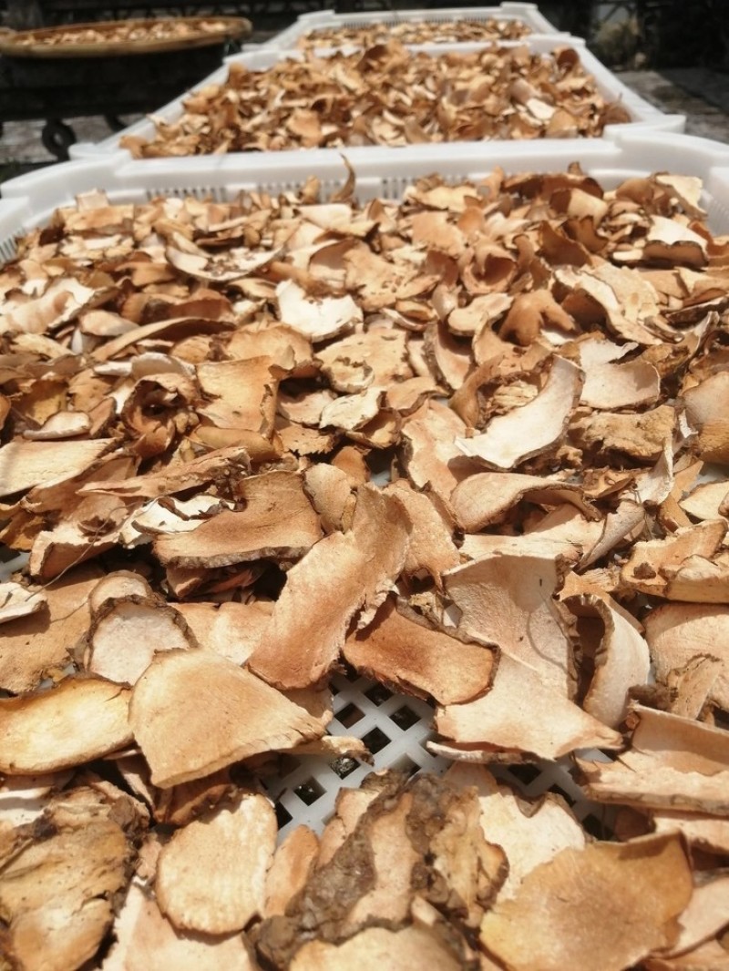 土茯苓中药材正品土茯苓无硫干片康养斋中药材