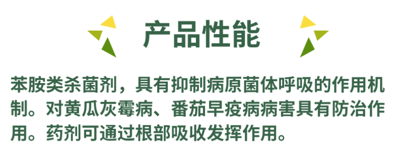 华戎灰奇50%啶酰菌胺早疫病灰霉病杀菌剂