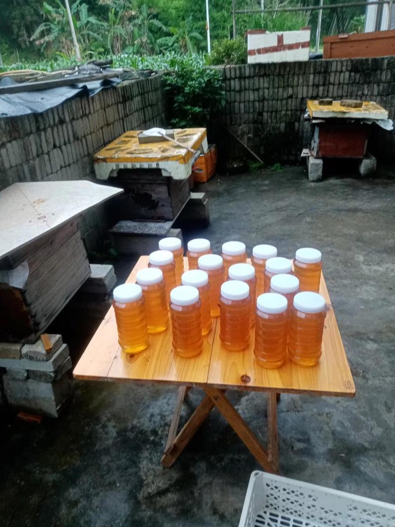 大山蜂蜜