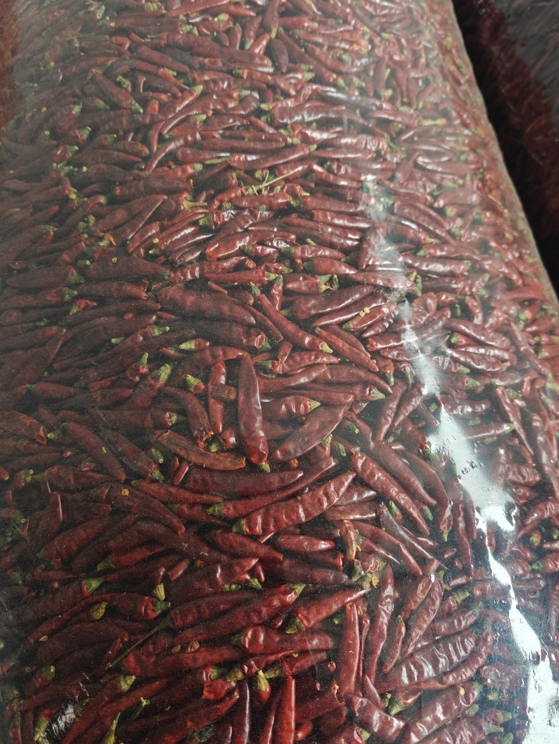 满天星（小米辣）干辣椒样品