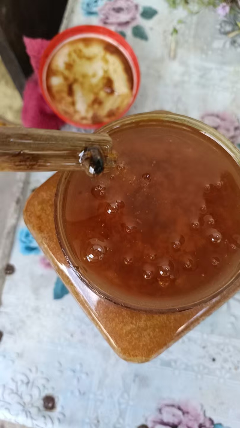 野生岩蜂蜜