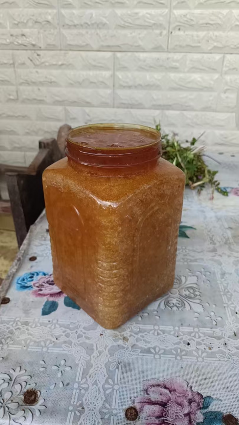 野生岩蜂蜜