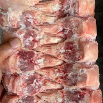 带舌鸭下巴，11-12个左右，现货5-6吨