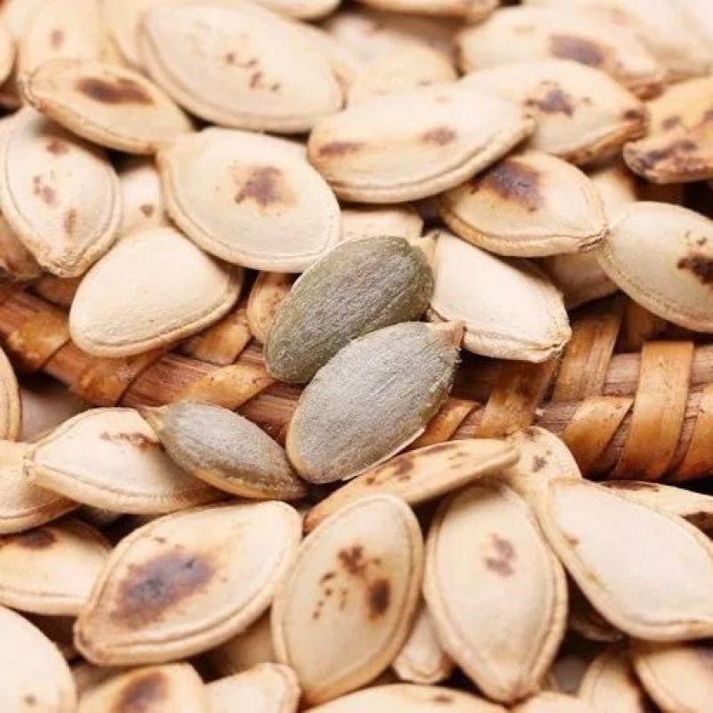 【无干燥剂】炒南瓜子火候大原味南瓜子铁锅炒熟带壳怀旧休闲