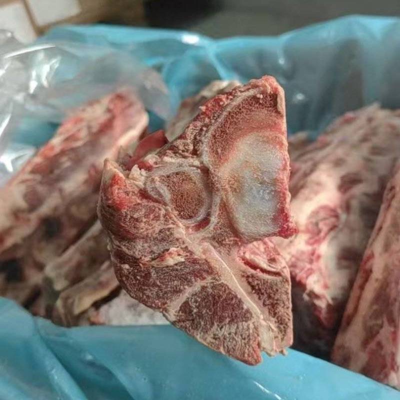 进口拼柜牛脊骨可分割发货，