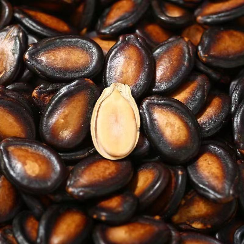 【净重】五香湿西瓜子水煮喝茶瓜子酱焖黑瓜子坚果炒货零食
