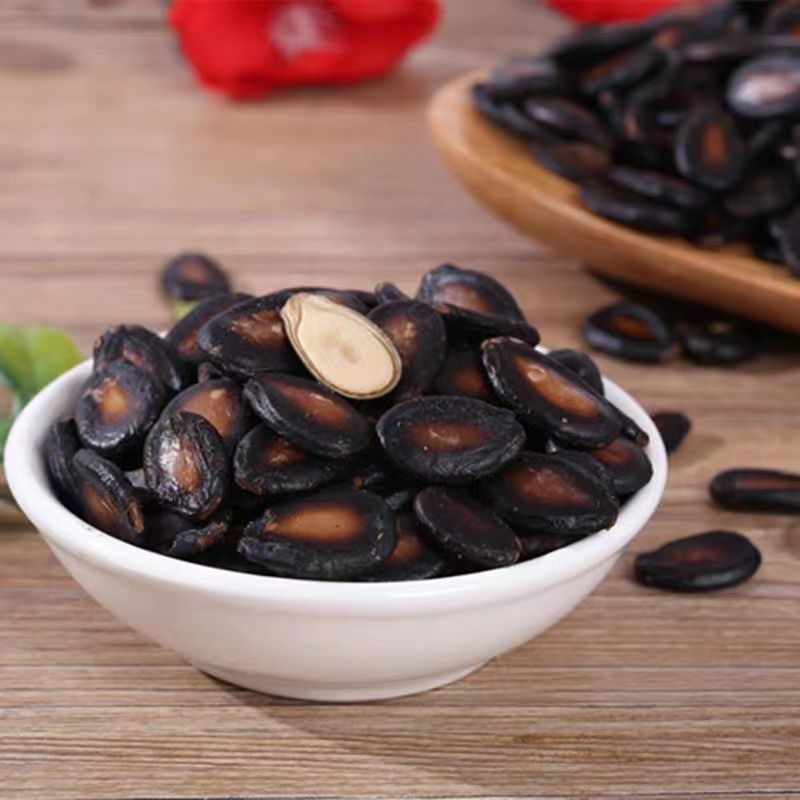 【净重】五香湿西瓜子水煮喝茶瓜子酱焖黑瓜子坚果炒货零食