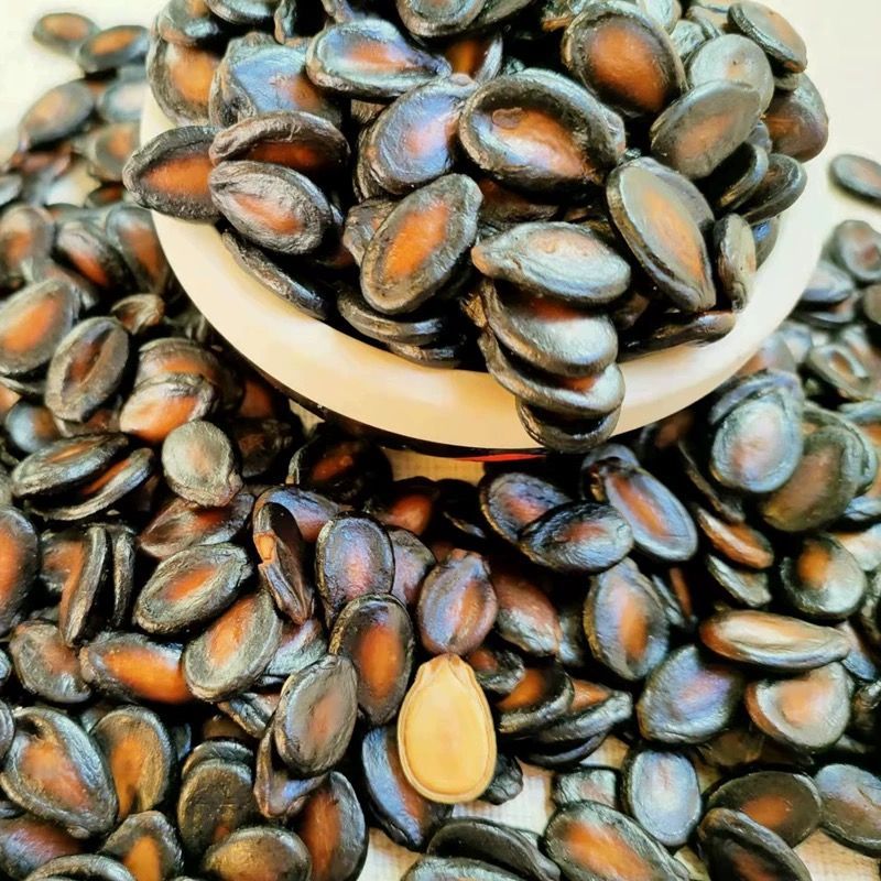 【净重】五香湿西瓜子水煮喝茶瓜子酱焖黑瓜子坚果炒货零食