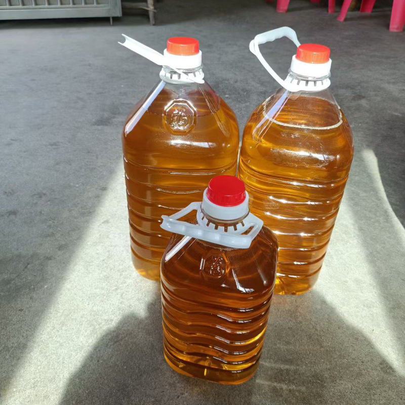 纯正高山茶油