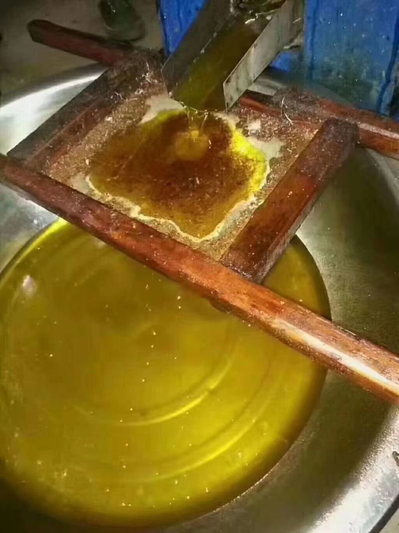 纯正高山茶油