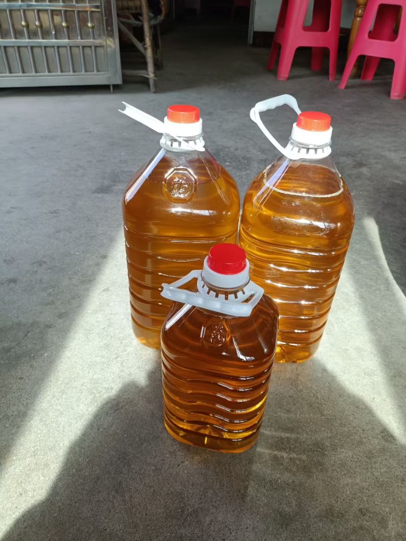 纯正高山茶油