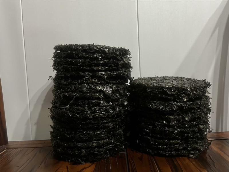 今年二水圆饼紫菜厂家直销量大优惠，产地直发，全国销售