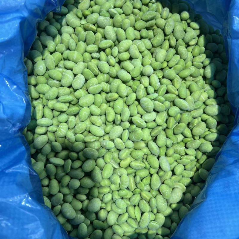 本蔬菜合作社，自产自销常年销，量大从优春毛豆粒，春毛豆角