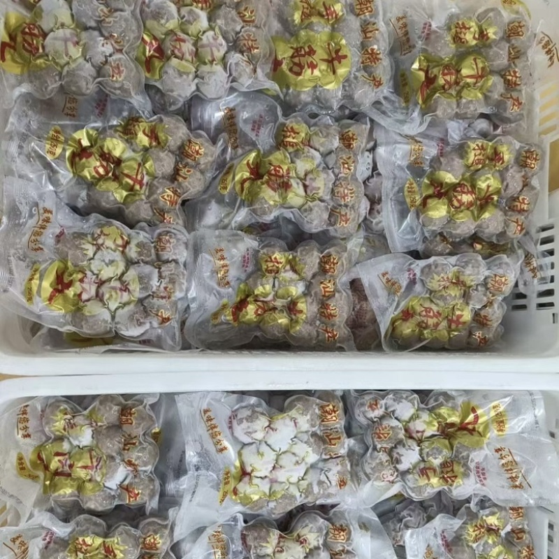 潮汕牛肉丸，牛筋丸潮汕汕头特产手工丸子