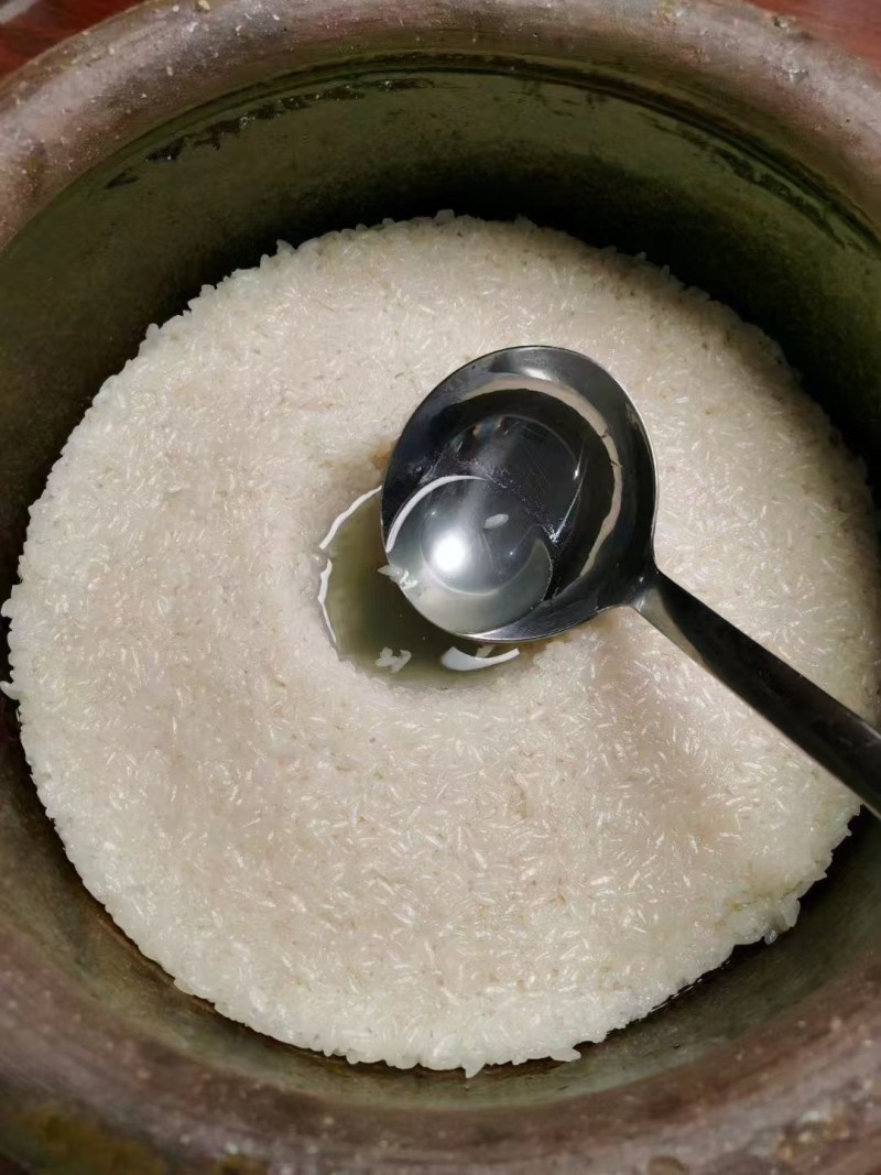 醪糟甜米