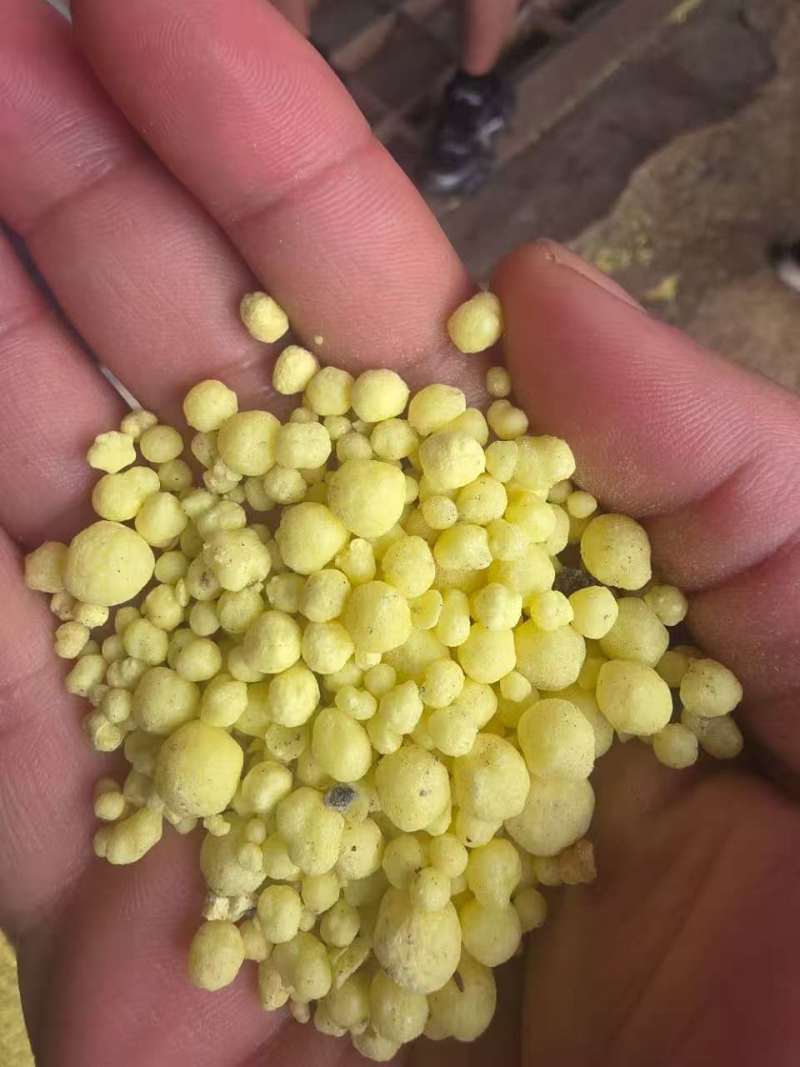 工业硫磺99.96进口硫磺哈萨克斯坦进口硫磺阿拉山口口岸