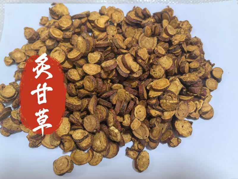 炙甘草多种规格可选一手货源量大从优