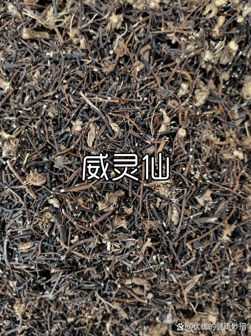 威灵仙中药材欢迎各位老板来电咨询订购