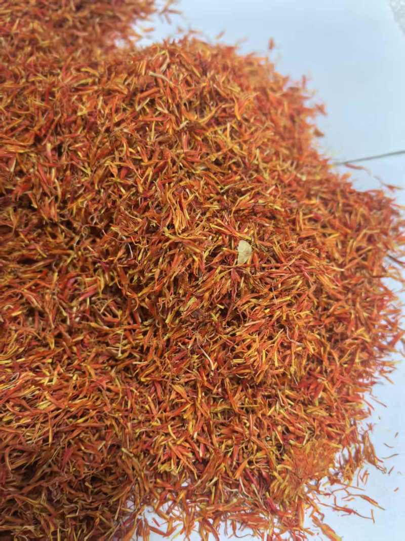 红花新货红花颜色干度好一手货源量大从优
