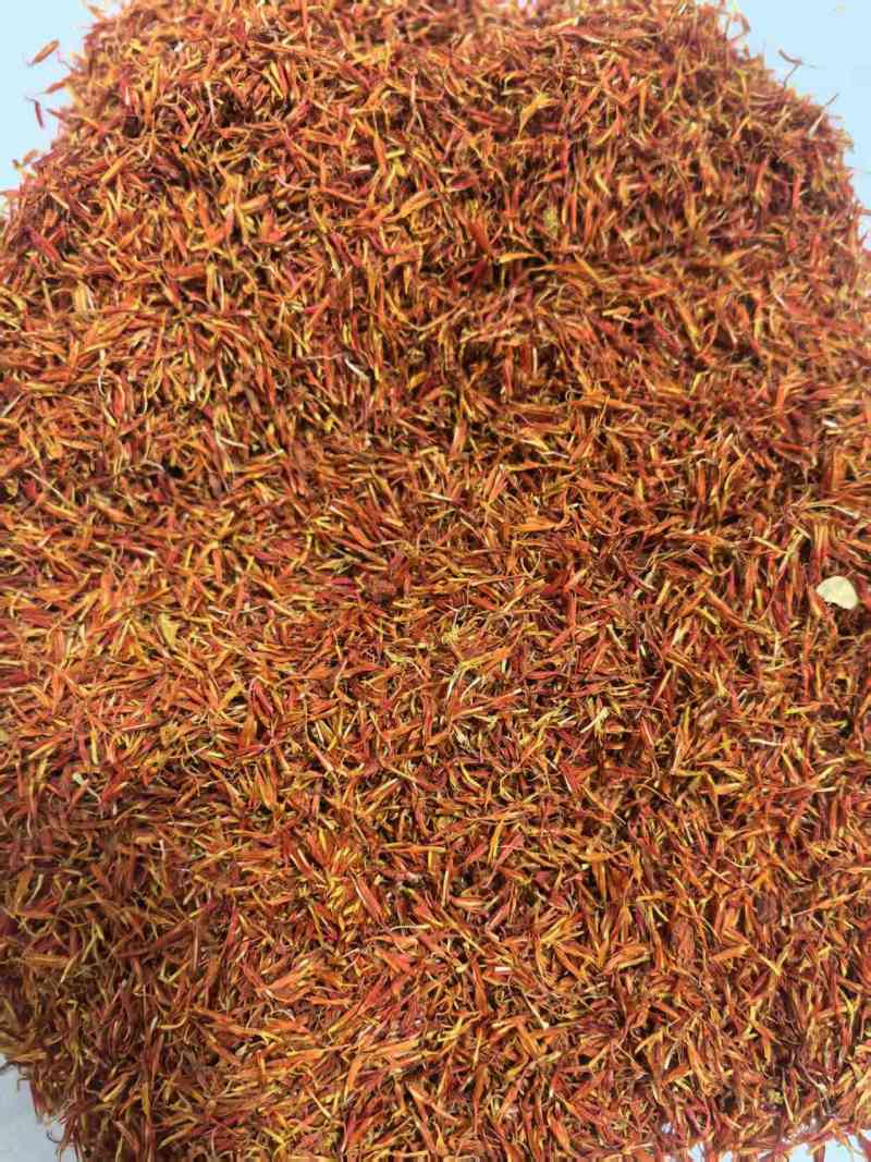 红花新货红花颜色干度好一手货源量大从优
