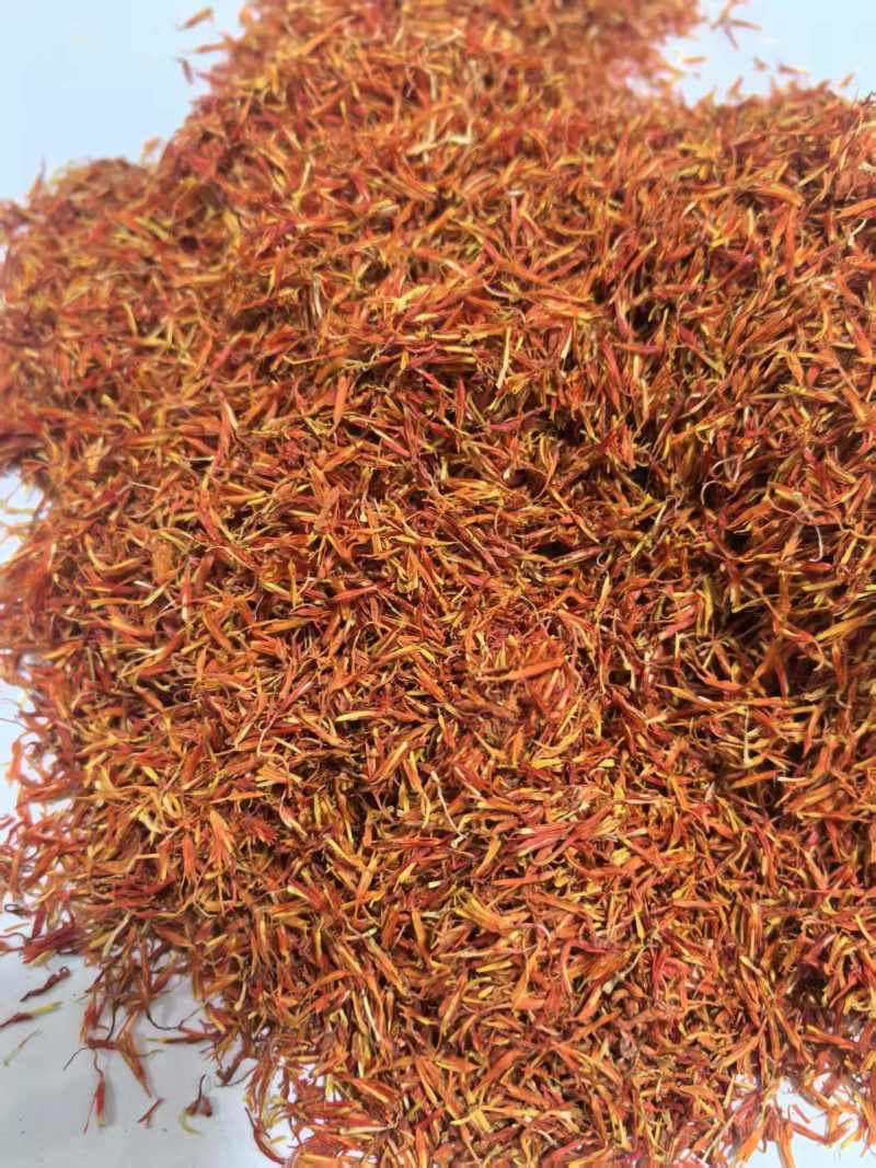 红花新货红花颜色干度好一手货源量大从优