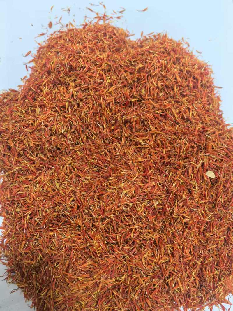 红花新货红花颜色干度好一手货源量大从优