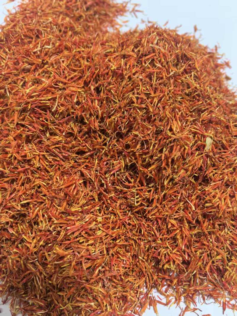 红花新货红花颜色干度好一手货源量大从优