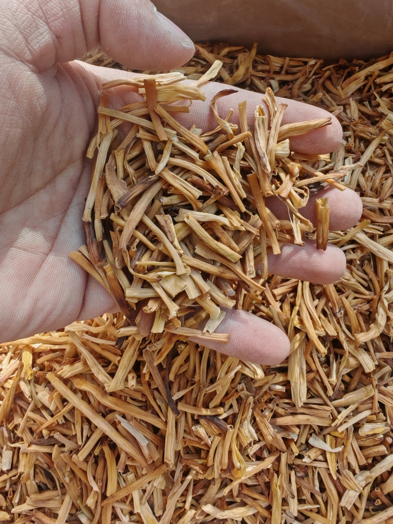 碎品黄花菜，断节节黄花菜