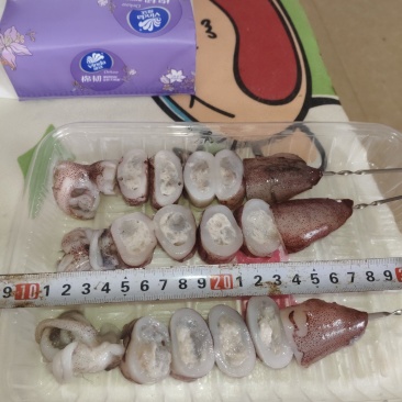 鱿鱼虾滑双鲜串