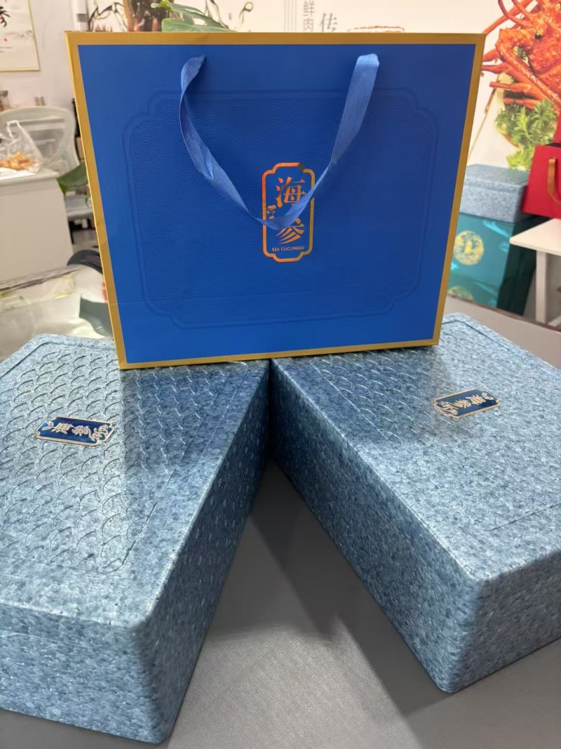 即食海参礼盒，三斤装
