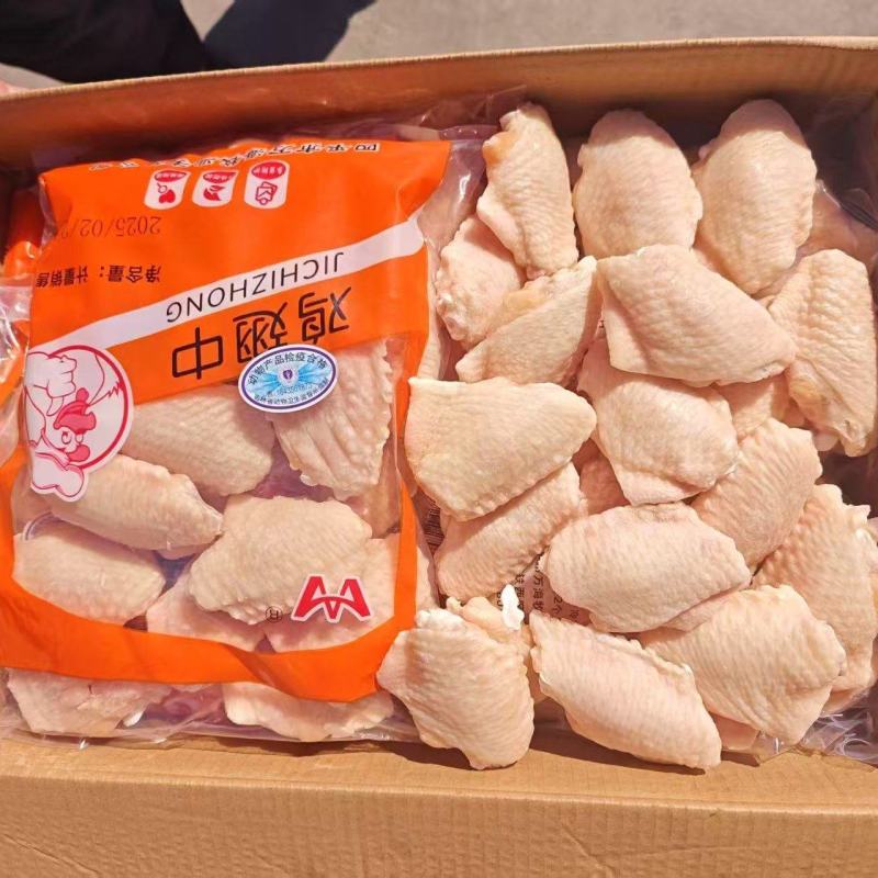 鸡翅中