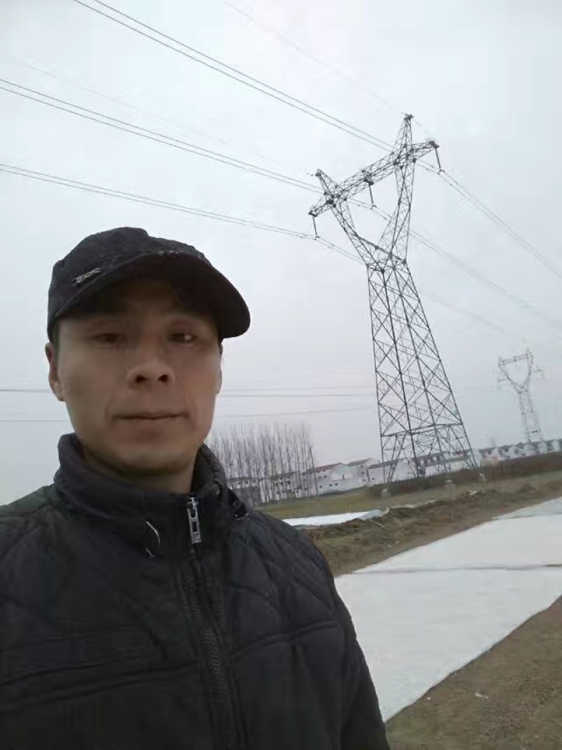 手工纯红薯粉条