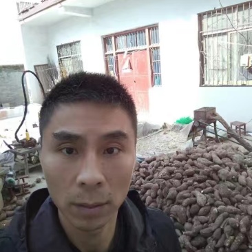 手工纯红薯粉条