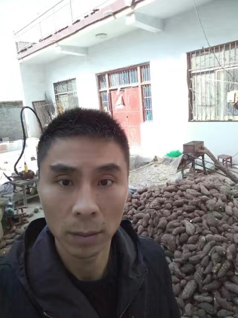 手工纯红薯粉条