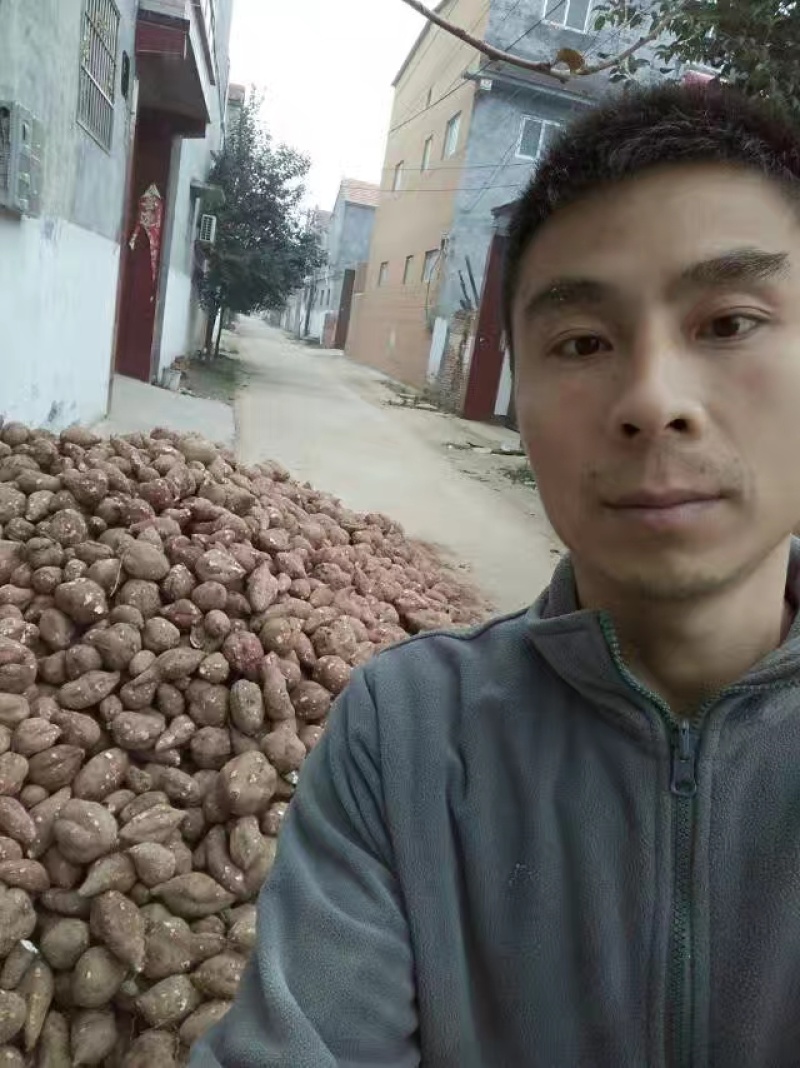 手工纯红薯粉条