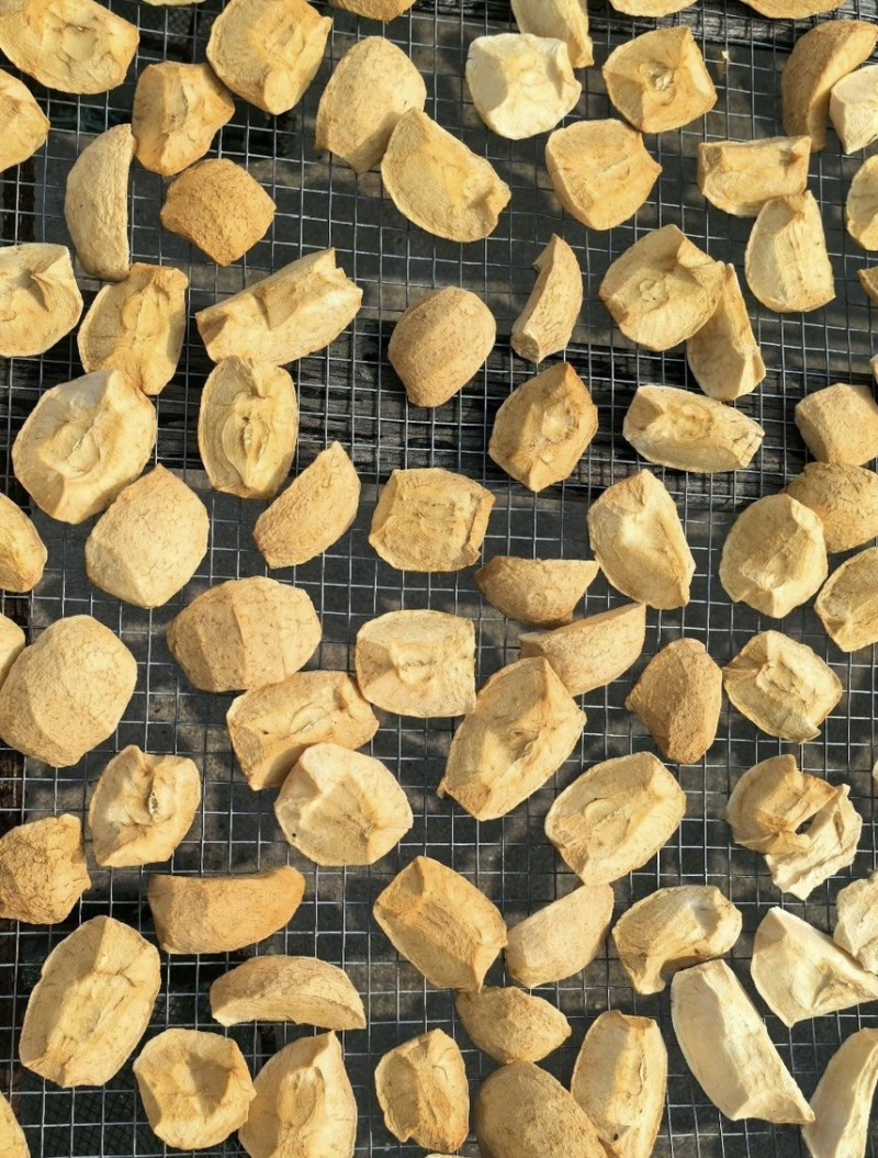 烟台特产苹果干，三蒸三晒工艺，电商供货一件代发联系我