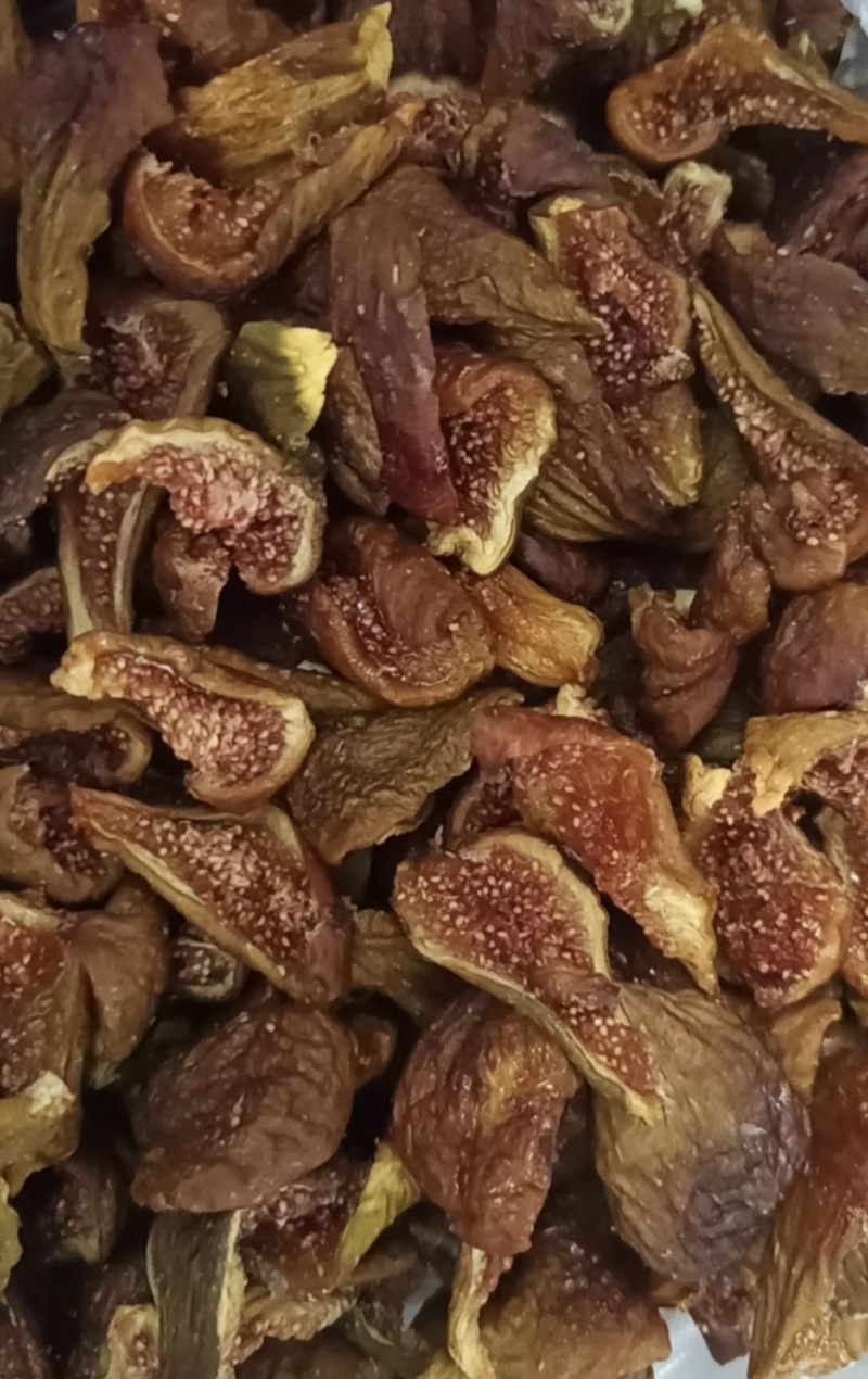 精品黄皮无花果干软糯香甜批发电商货特别好吃