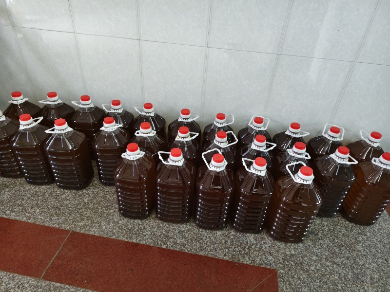 高山茶油