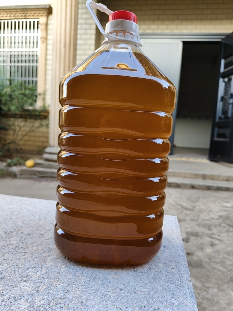 高山茶油