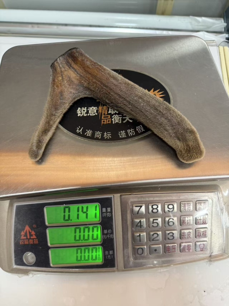 干鹿茸2025头茬鹿茸整支鹿茸足干鹿鞭鹿筋鹿肉产地直发